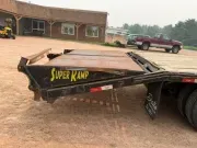 new Equipment / Flatbed Trailers Delta Manufacturing  for sale, in Merrill, WI Thumbnail 16