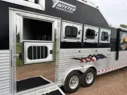 used Horse Trailers Twister  for sale, in Merrill, WI Thumbnail 53