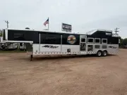 used Horse Trailers Twister  for sale, in Merrill, WI Thumbnail 1