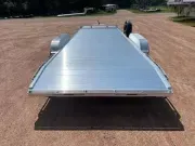 new Car Haulers / Racing Trailers Zimmerman  for sale, in Merrill, WI Thumbnail 9