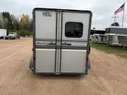 used Horse Trailers Hawk Trailers  for sale, in Merrill, WI Thumbnail 4