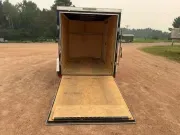 used Cargo (Enclosed) Trailers Darkhorse Cargo  for sale, in Merrill, WI Thumbnail 8
