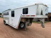 used Horse Trailers Featherlite  for sale, in Merrill, WI Thumbnail 11