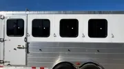 used Horse Trailers Keifer Built  for sale, in Merrill, WI Thumbnail 8
