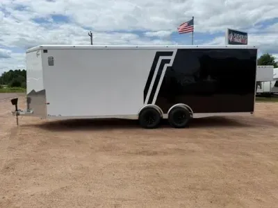 2027 NEO Trailers NCBS