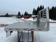 new Equipment / Flatbed Trailers Zimmerman  for sale, in Merrill, WI Thumbnail 6