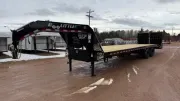 new Equipment / Flatbed Trailers Doolittle Trailer Mfg  for sale, in Merrill, WI Thumbnail 2