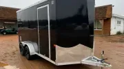 new Cargo (Enclosed) Trailers NEO Trailers  for sale, in Merrill, WI Thumbnail 2