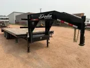 new Equipment / Flatbed Trailers Delta Manufacturing  for sale, in Merrill, WI Thumbnail 11