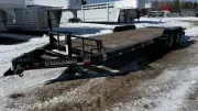 used Equipment / Flatbed Trailers Titan Trailers  for sale, in Merrill, WI Thumbnail 3