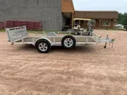 new Utility Trailers H and H Trailer  for sale, in Merrill, WI Thumbnail 5