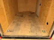used Cargo (Enclosed) Trailers Darkhorse Cargo  for sale, in Merrill, WI Thumbnail 9