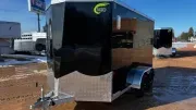 new Cargo (Enclosed) Trailers NEO Trailers  for sale, in Merrill, WI Thumbnail 2