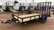 new Utility Trailers Doolittle Trailer Mfg  for sale, in Merrill, WI Thumbnail 6