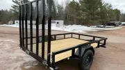 new Utility Trailers Doolittle Trailer Mfg  for sale, in Merrill, WI Thumbnail 4