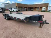 new Equipment / Flatbed Trailers Rice Trailers  for sale, in Merrill, WI Thumbnail 3