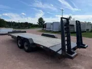 new Equipment / Flatbed Trailers Rice Trailers  for sale, in Merrill, WI Thumbnail 7