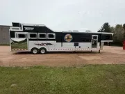 used Horse Trailers Twister  for sale, in Merrill, WI Thumbnail 14
