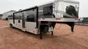 used Horse Trailers Lakota  for sale, in Merrill, WI Thumbnail 2