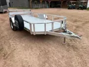 new Utility Trailers NEO Trailers  for sale, in Merrill, WI Thumbnail 4