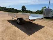 new Utility Trailers Aluma  for sale, in Merrill, WI Thumbnail 2