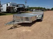 new Utility Trailers NEO Trailers  for sale, in Merrill, WI Thumbnail 2