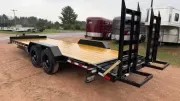 new Equipment / Flatbed Trailers Doolittle Trailer Mfg  for sale, in Merrill, WI Thumbnail 2