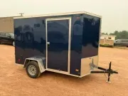 used Cargo (Enclosed) Trailers Darkhorse Cargo  for sale, in Merrill, WI Thumbnail 5
