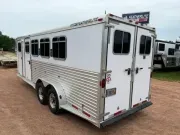 used Horse Trailers Featherlite  for sale, in Merrill, WI Thumbnail 15