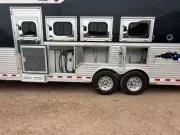 used Horse Trailers Twister  for sale, in Merrill, WI Thumbnail 7