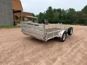 new Utility Trailers H and H Trailer  for sale, in Merrill, WI Thumbnail 6