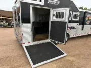 used Horse Trailers Twister  for sale, in Merrill, WI Thumbnail 38