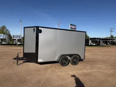 2026 Spartan Cargo Enclosed Cargo