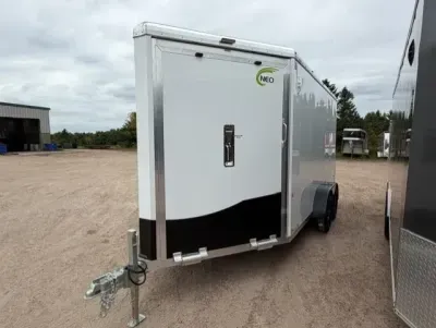 2027 NEO Trailers NAS187TR12C