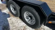 used Equipment / Flatbed Trailers Titan Trailers  for sale, in Merrill, WI Thumbnail 4