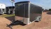 used Cargo (Enclosed) Trailers Stealth Trailers  for sale, in Merrill, WI Thumbnail 4