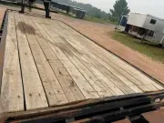 new Equipment / Flatbed Trailers Delta Manufacturing  for sale, in Merrill, WI Thumbnail 4