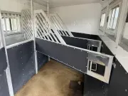 used Horse Trailers Twister  for sale, in Merrill, WI Thumbnail 4