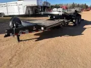 new Equipment / Flatbed Trailers Delta Manufacturing  for sale, in Merrill, WI Thumbnail 1