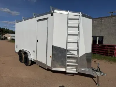 2027 NEO Trailers NHDX1685TR18