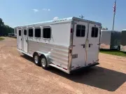 used Horse Trailers Featherlite  for sale, in Merrill, WI Thumbnail 1
