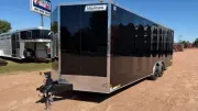 new Car Haulers / Racing Trailers Haulmark Trailers  for sale, in Merrill, WI Thumbnail 2