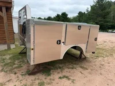 2026 Zimmerman Advantage Service Body