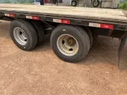 new Equipment / Flatbed Trailers Delta Manufacturing  for sale, in Merrill, WI Thumbnail 7
