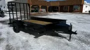 new Utility Trailers Doolittle Trailer Mfg  for sale, in Merrill, WI Thumbnail 3