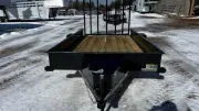 new Utility Trailers Doolittle Trailer Mfg  for sale, in Merrill, WI Thumbnail 2