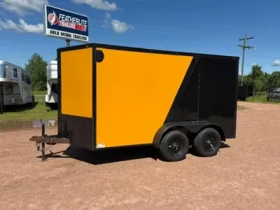 2023 Summit High Country Cargo