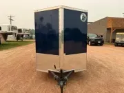 used Cargo (Enclosed) Trailers Darkhorse Cargo  for sale, in Merrill, WI Thumbnail 4