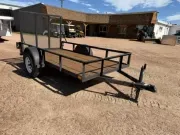 used Utility Trailers Big Tex Trailers  for sale, in Merrill, WI Thumbnail 3