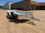 new Utility Trailers NEO Trailers  for sale, in Merrill, WI Thumbnail 3